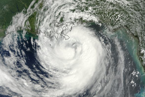 Hurricane Isaac