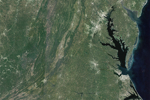 The Chesapeake Watershed