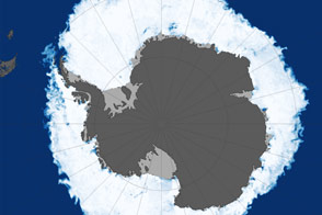 2015 Antarctic Sea Ice Extent