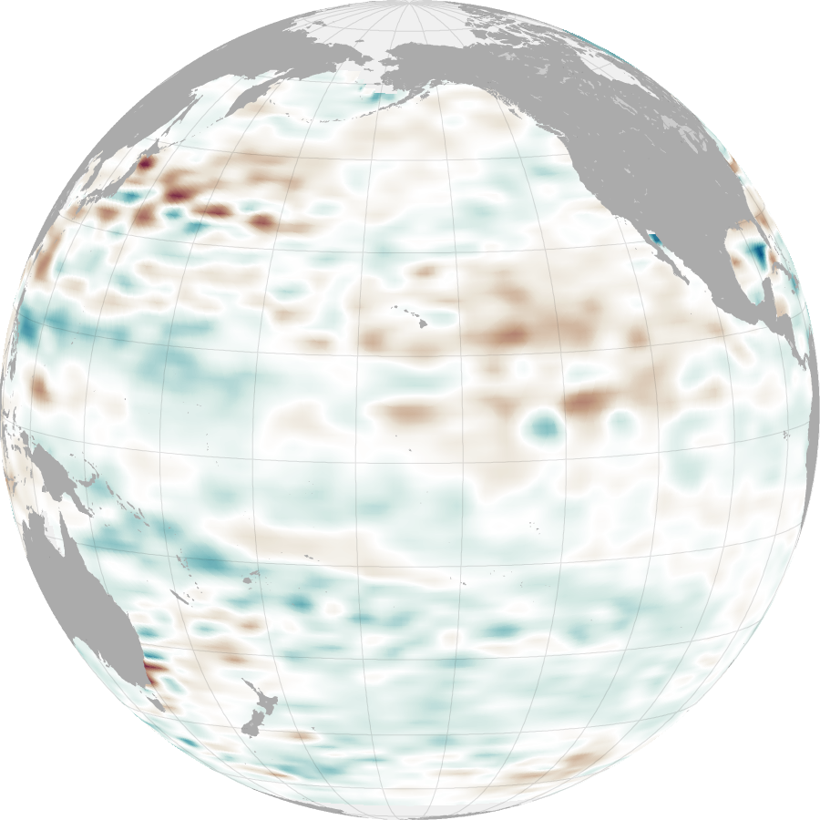 Muted La Niña Follows Potent El Niño - related image preview