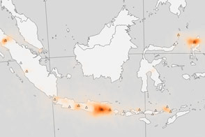 Satellite Catalogs Volcanic Sulfur Emissions