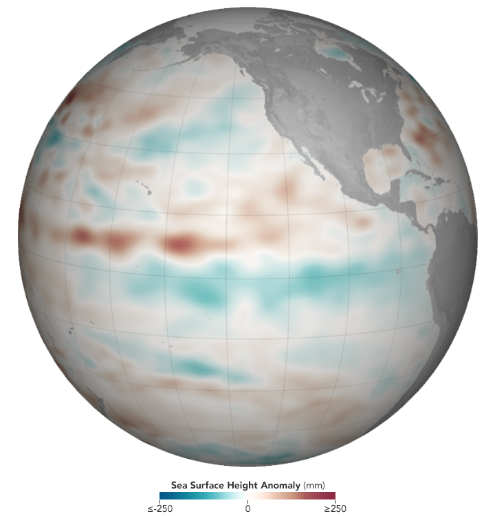 La Niña Makes a Quiet Return - related image preview