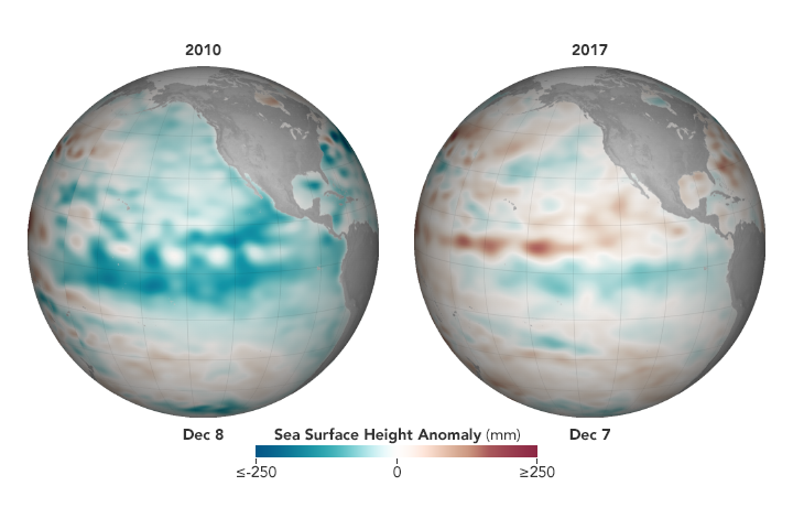 La Niña Makes a Quiet Return - related image preview