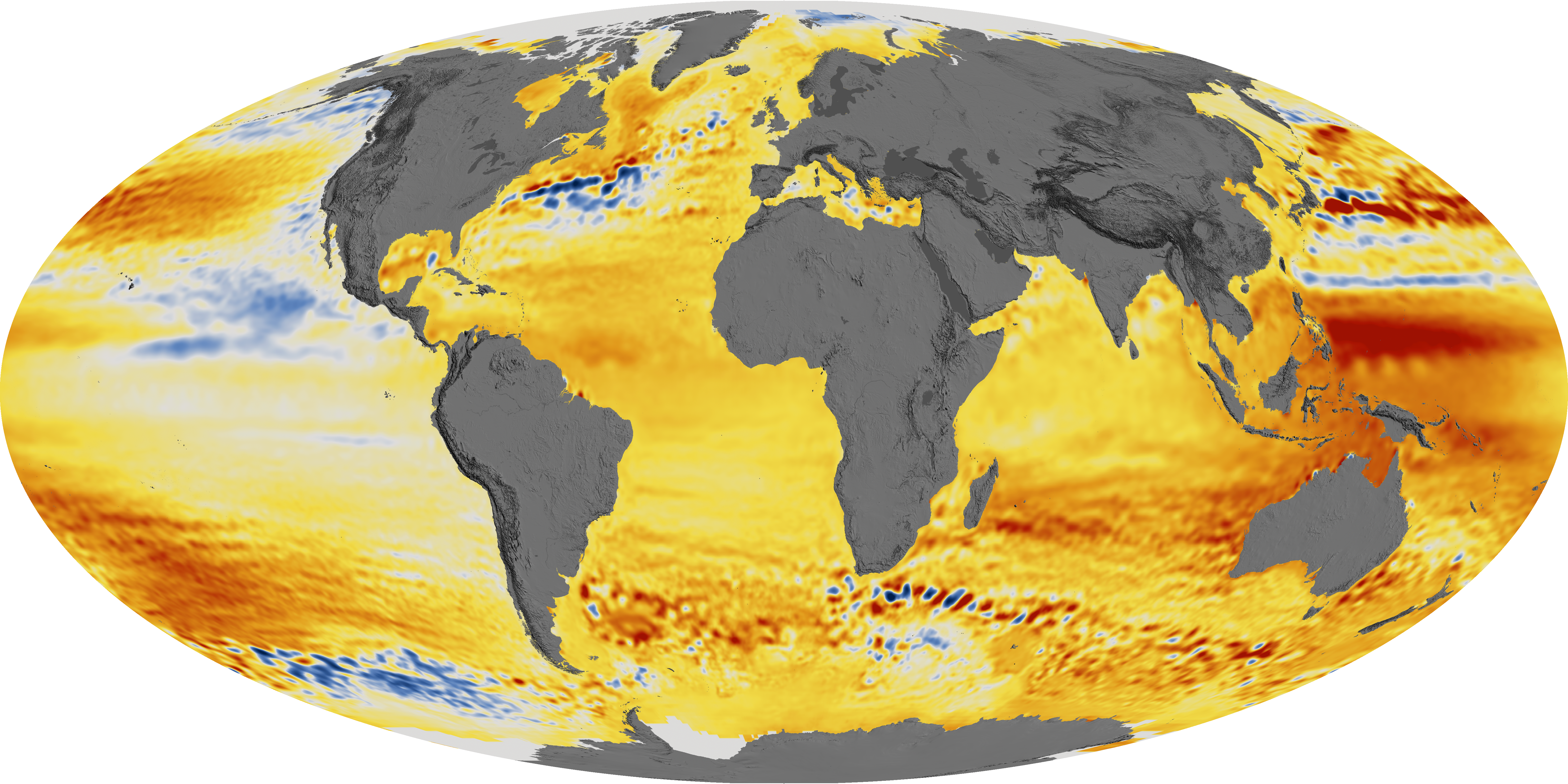 Sea Level Rise is Accelerating - related image preview