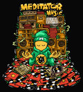 Meditator Music image