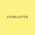 Fiepblatter Catalogue image