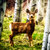 gold deer thumbnail