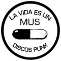 LA VIDA ES UN MUS DISCOS image