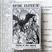 HDK 43 † Perils in the slums scenario 2: the corrupt magicians cover art