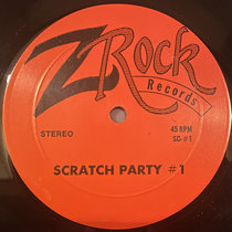 Scratch Party (Remastered) cover art