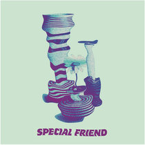 Special Friend cover art