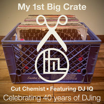 My 1st Big Crate cover art