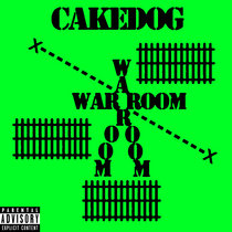 War Room cover art