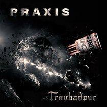 Troubadour cover art