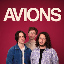 Avions cover art