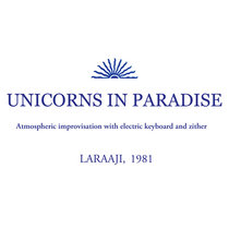 Unicorns in Paradise cover art