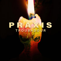 Troubadour cover art