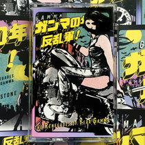 HDK 08 † ガンマの年の反乱軍 (Renegades of Year Gamma) cover art