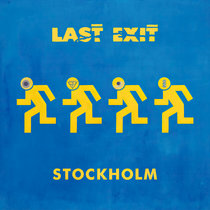 Stockholm cover art