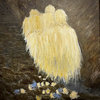 Hericium (Lion's Mane Mushroom) Cover Art