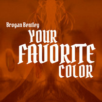 Your Favorite Color - Single cover art