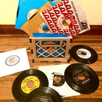 Cut's Crate #13 Funk 45s Remastered 1 cover art