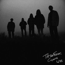 Coyote Live cover art