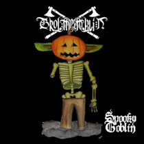 Spooky Goblin cover art