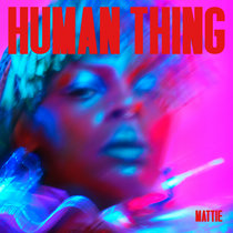 Human Thing cover art