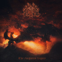 The Forgotten Legacy cover art