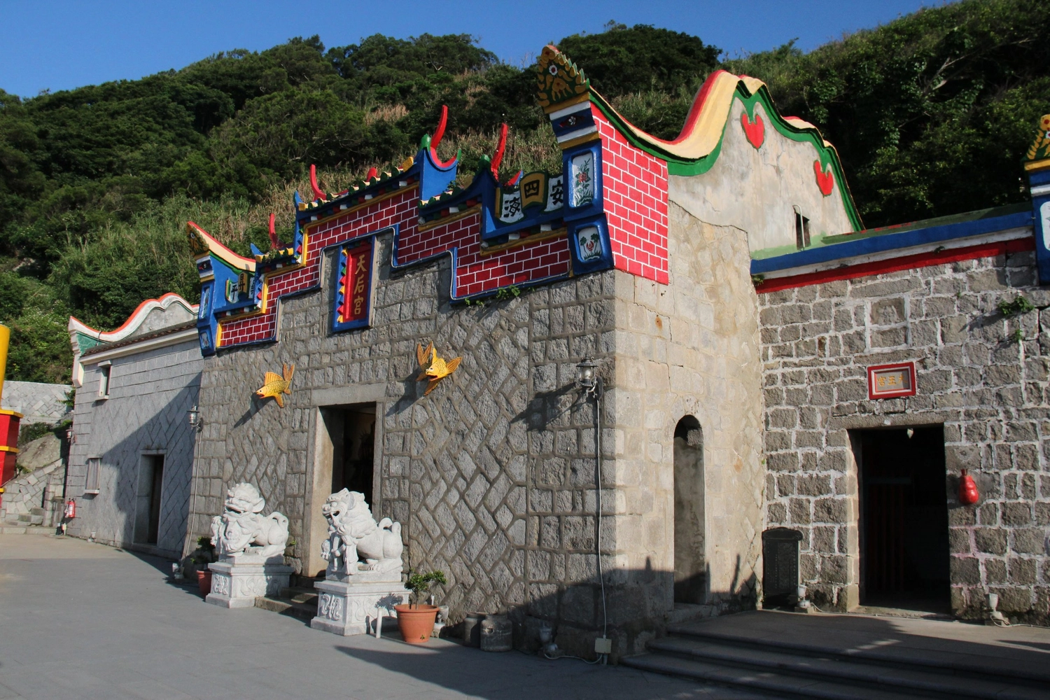 馬祖旅遊｜藍眼淚之旅！馬祖4天3夜交通方式、旅遊景點、小吃美食、住宿推薦(南竿去北竿回) @飛天璇的口袋