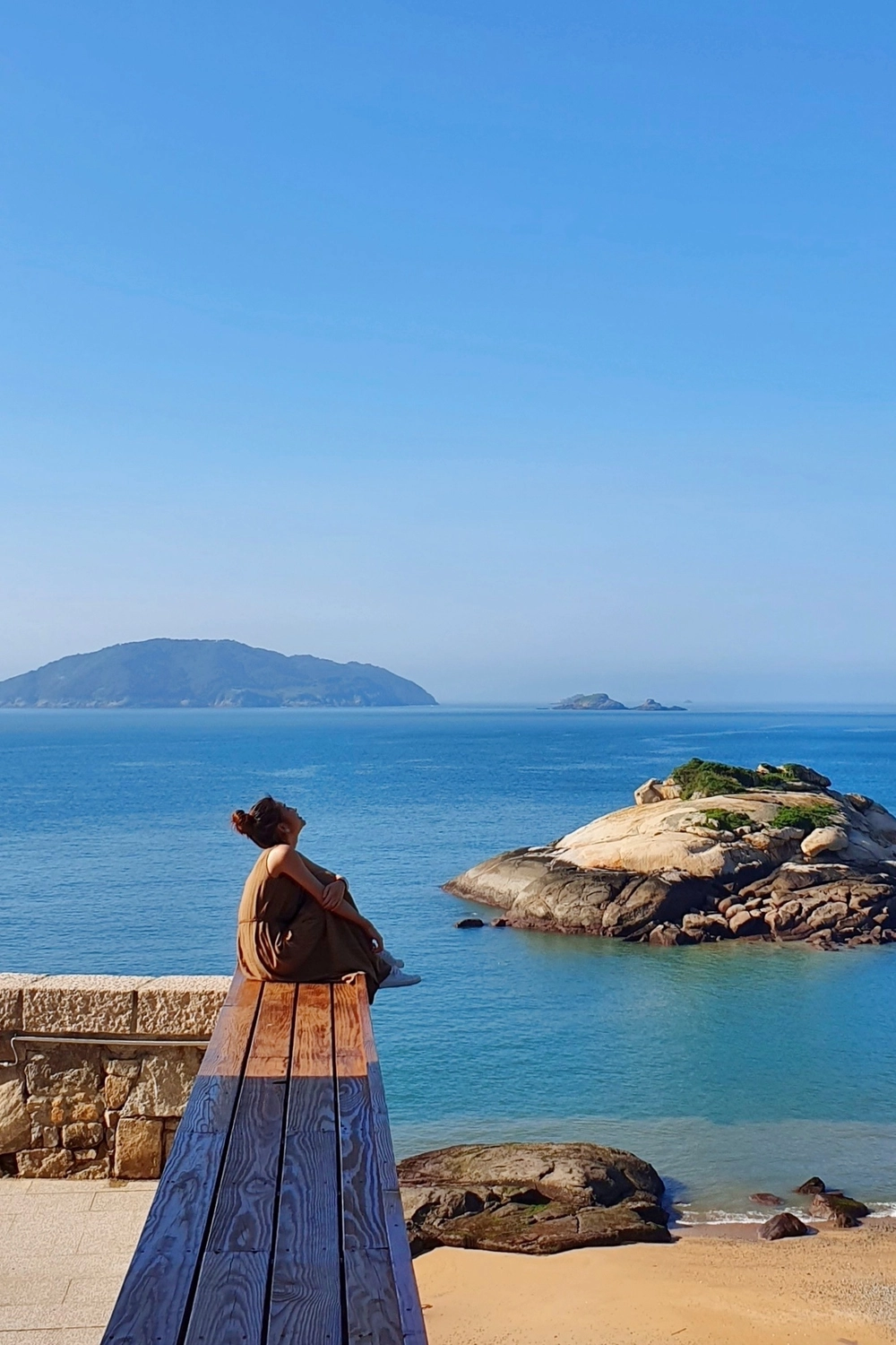 馬祖旅遊｜藍眼淚之旅！馬祖4天3夜交通方式、旅遊景點、小吃美食、住宿推薦(南竿去北竿回) @飛天璇的口袋