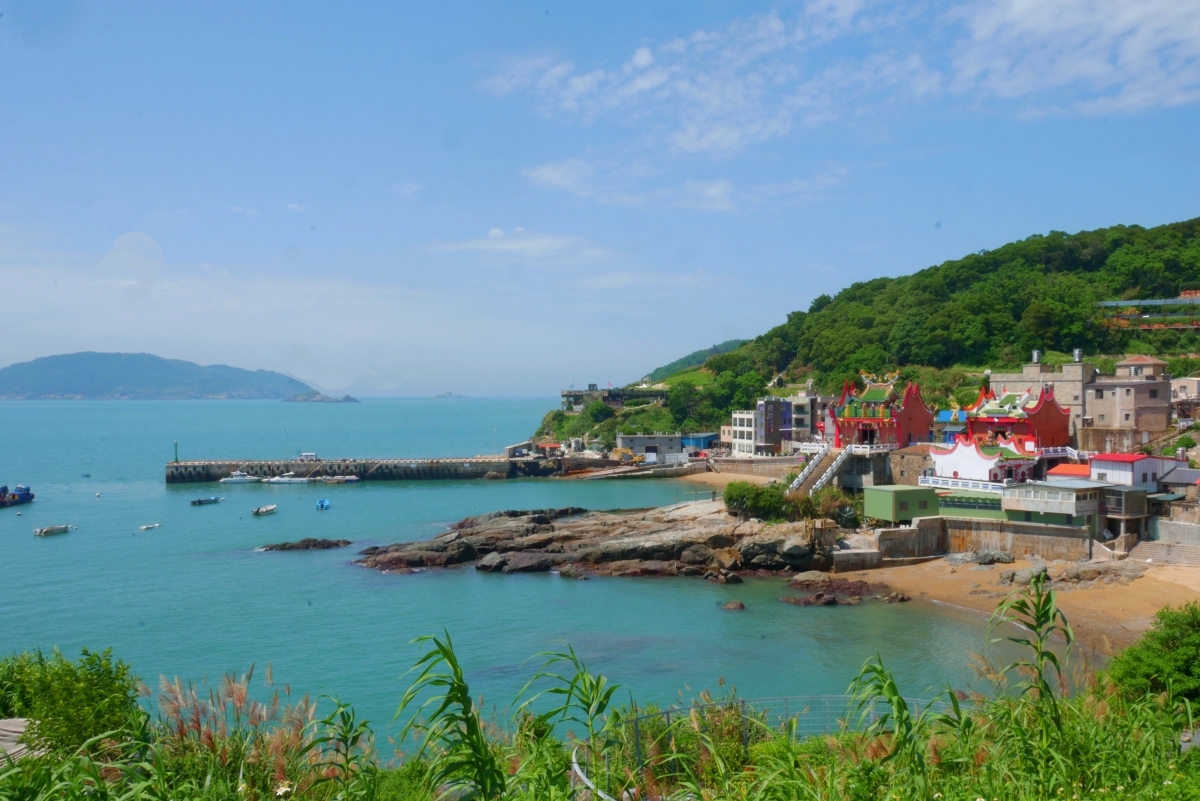 馬祖旅遊｜藍眼淚之旅！馬祖4天3夜交通方式、旅遊景點、小吃美食、住宿推薦(南竿去北竿回) @飛天璇的口袋