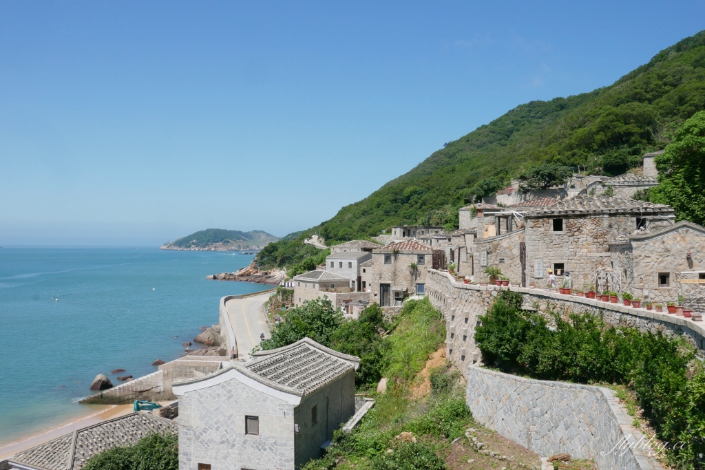 【馬祖北竿】芹沃咖啡烘焙館，芹壁最唯美的海景餐廳，推薦老酒豬肉披薩和麵包 @飛天璇的口袋