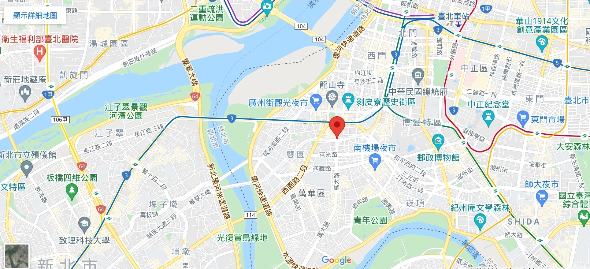 【台北萬華】2021台北燈節，史上第一個會跳舞的主燈，體驗台北燈會七彩八寶新世界 @飛天璇的口袋