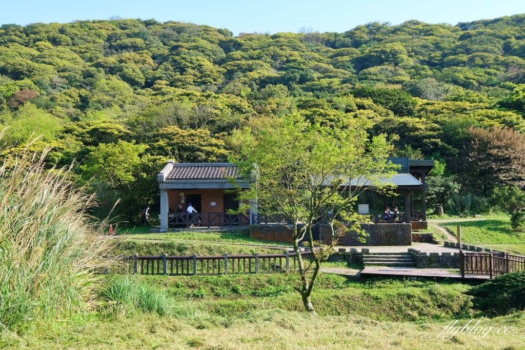 台北北投｜陽明山二子坪，陽明山最輕鬆平緩，全台首創的野外無障礙步道 @飛天璇的口袋