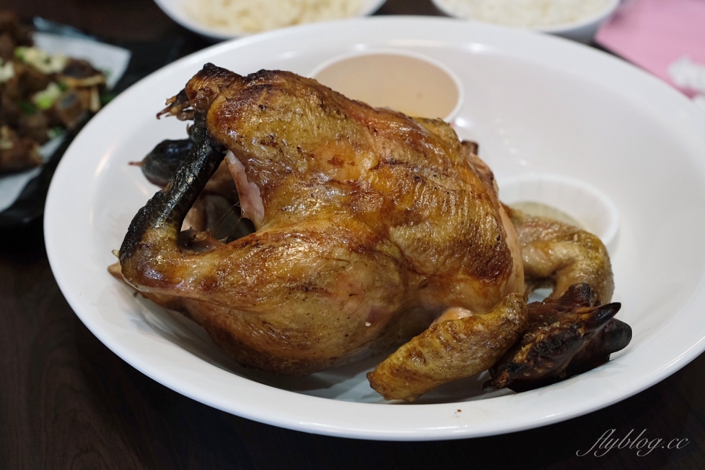 台中北屯｜東山棧．米其林必比登推介的甕缸雞餐廳，台中大坑美食餐廳推薦 @飛天璇的口袋