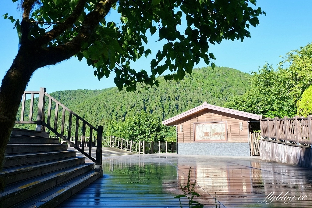 宜蘭太同｜太平山2天1夜行程，太平山莊住宿一晚，翠峰湖、見晴步道深呼吸，鳩之澤泡湯煮溫泉蛋 @飛天璇的口袋