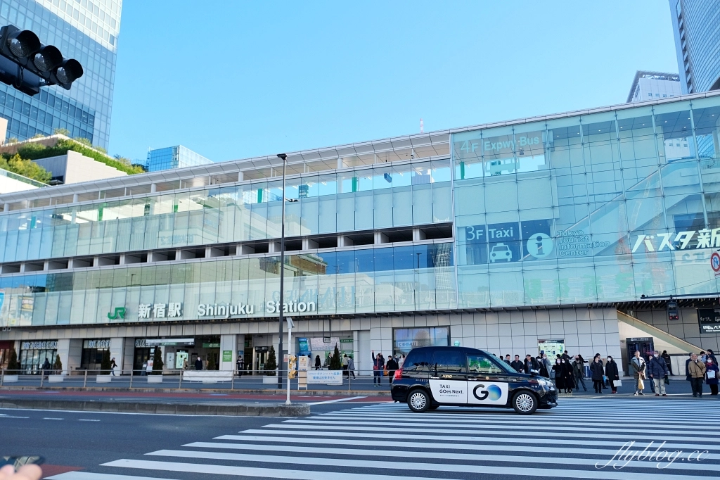 日本東京｜Eggslut新宿店．東京新宿車站南口美食，來自美國洛杉磯漢堡排隊名店 @飛天璇的口袋