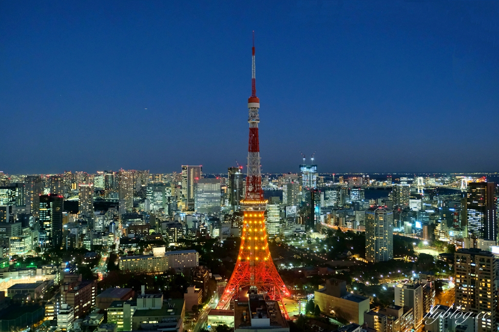 日本東京｜麻布台之丘森JP塔．日本最高摩天大樓，近距離看東京鐵塔和富士山 @飛天璇的口袋