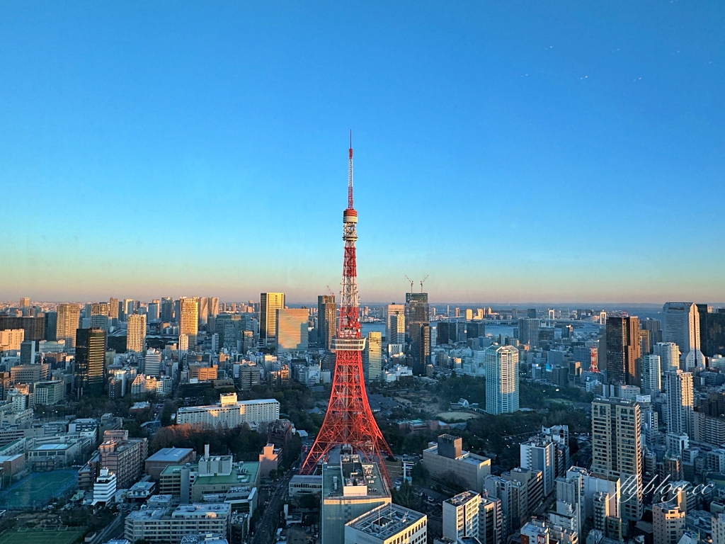 日本東京｜麻布台之丘森JP塔．日本最高摩天大樓，近距離看東京鐵塔和富士山 @飛天璇的口袋