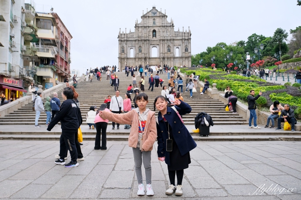 澳門旅遊｜澳門4天3夜懶人包．帶孩子澳門親子遊，吃美食玩景點住五星級酒店 @飛天璇的口袋