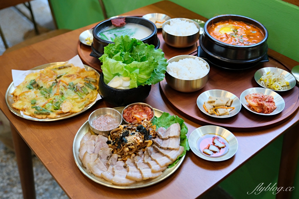 台中北區｜In the SEOUL 인더서울．首爾飯桌新品牌，韓式湯鍋專賣店 @飛天璇的口袋