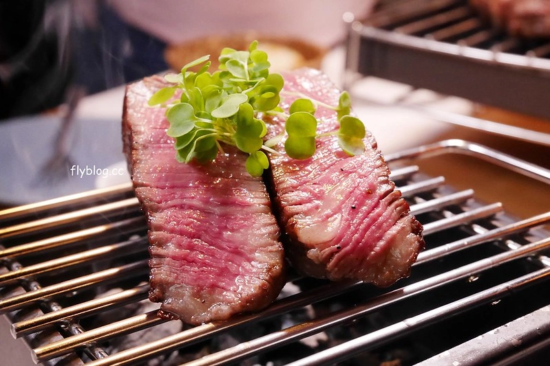 台中西區｜荳牛柴燒牛排．台中首見西班牙柴燒料理，主廚師承鹽之華餐廳 @飛天璇的口袋