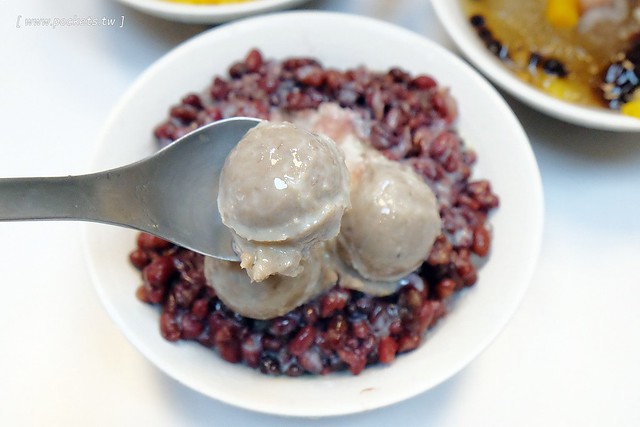 清原芋圓｜天然養生冰品，選用台灣在地食材，手工製作芋圓不添加防腐劑，料多味美CP值高 @飛天璇的口袋