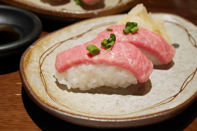 日本東京｜馬喰一代 飛驒牛専門店．日本十大和牛的岐阜飛驒牛，東京銀座也有分店 @飛天璇的口袋