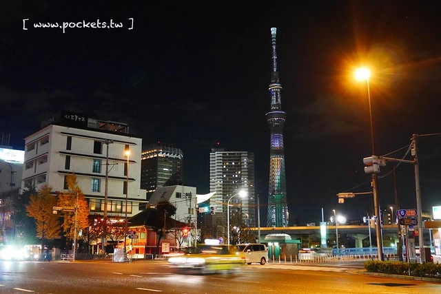 日本東京｜淺草多米快捷酒店 Dormy inn Express．3分鐘步行至淺草車站，鄰近淺草雷門和晴空塔，享受足湯以及免費宵夜 @飛天璇的口袋