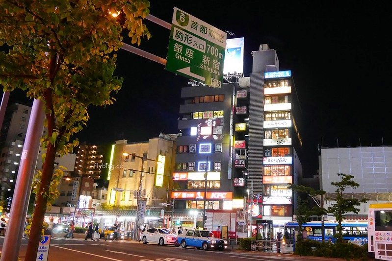 日本東京｜淺草多米快捷酒店 Dormy inn Express．3分鐘步行至淺草車站，鄰近淺草雷門和晴空塔，享受足湯以及免費宵夜 @飛天璇的口袋