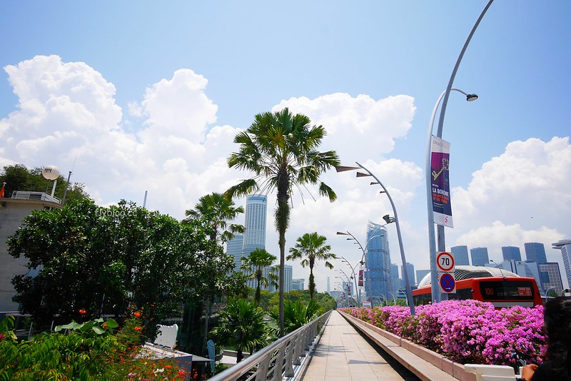 魚尾獅公園 Merlion Park┃新加坡景點：新加坡必遊景點！魚尾獅公園交通方式以及周邊推薦景點 @飛天璇的口袋