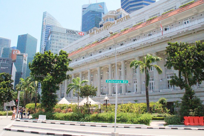 魚尾獅公園 Merlion Park┃新加坡景點：新加坡必遊景點！魚尾獅公園交通方式以及周邊推薦景點 @飛天璇的口袋